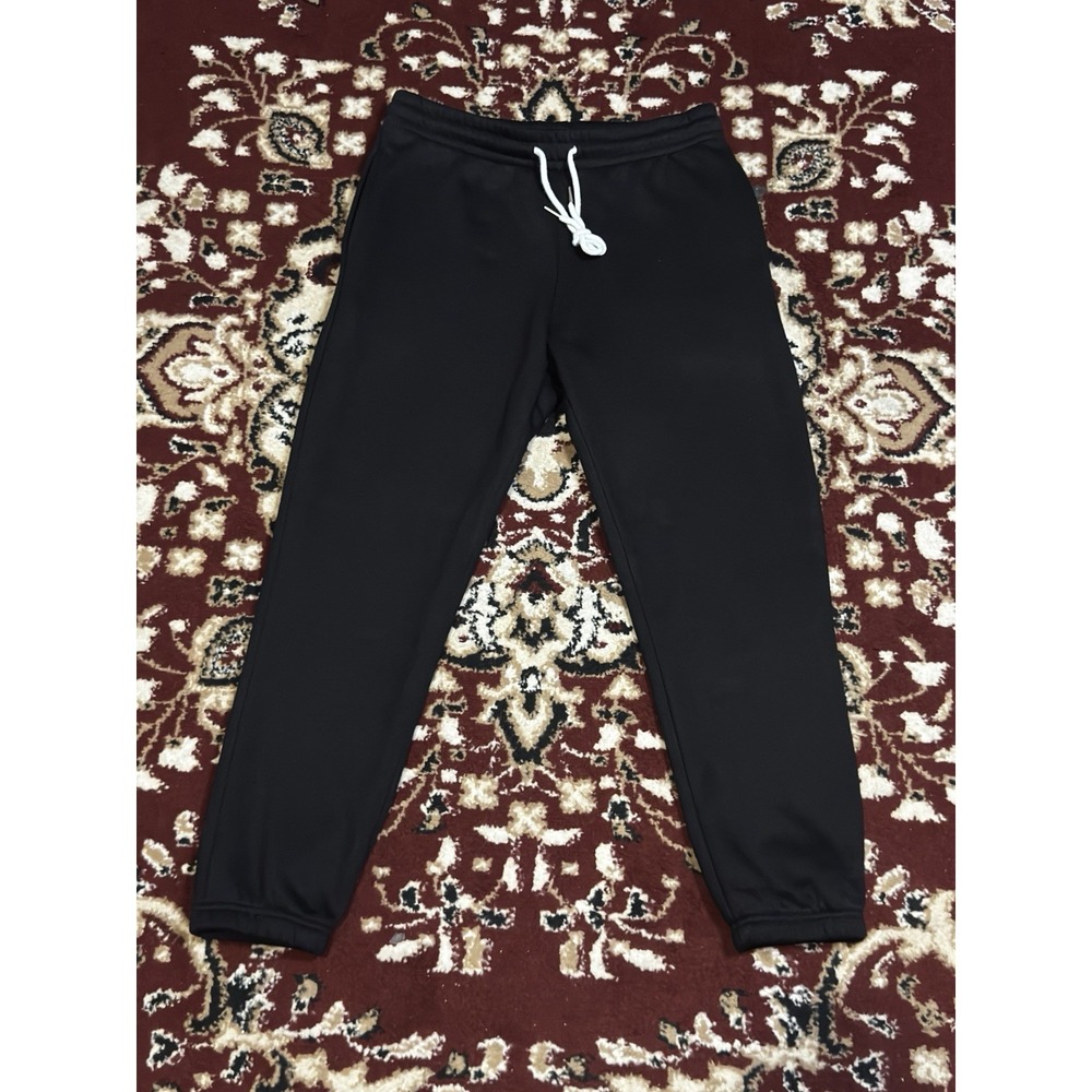 Forever 21 Women's Sweatpants Blk Size Large
